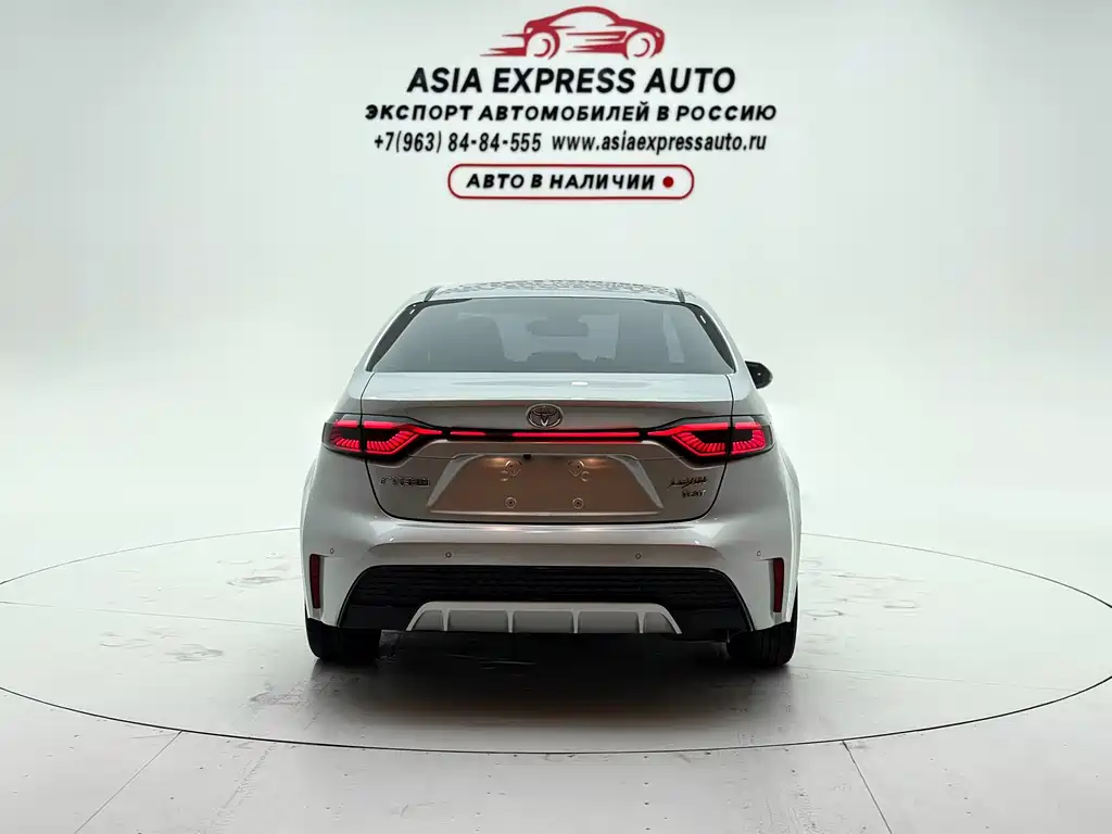Toyota Levin 2021