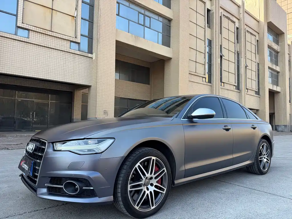 Audi S6 2017 — фото 3