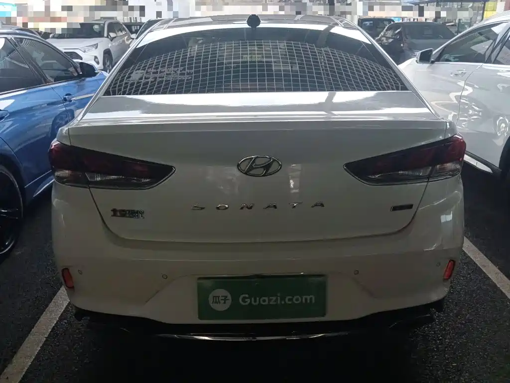 Hyundai Sonata 2019 — фото 4