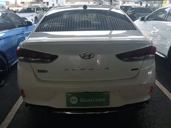 Hyundai Sonata 2019
