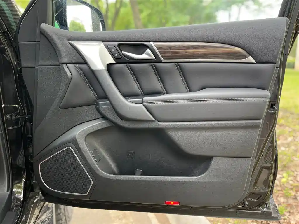 Haval H9 2021 — фото 17