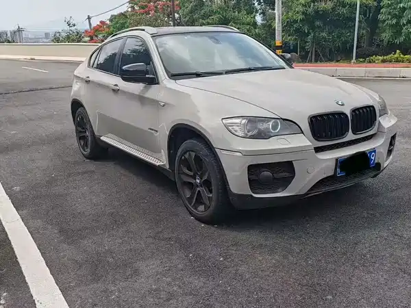 BMW X6 2011