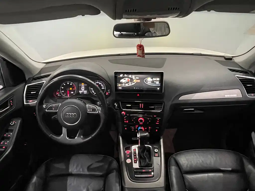 Audi Q5 2017 — фото 15