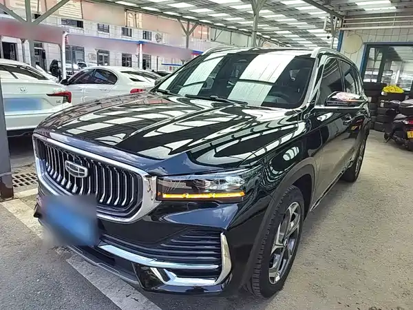 Geely Xingyue L 2025