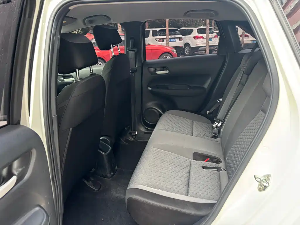 Honda Fit 2021