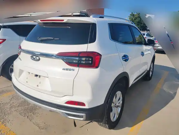 Chery Tiggo 5x 2020