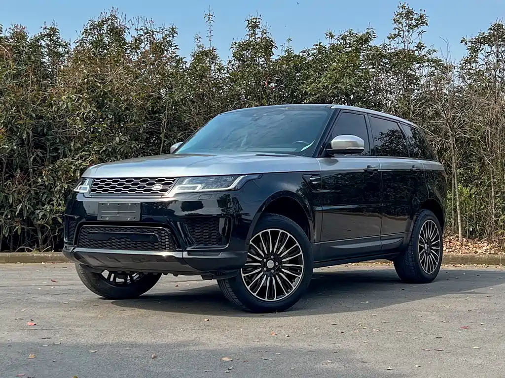 Land Rover Sport 2020 — фото 1