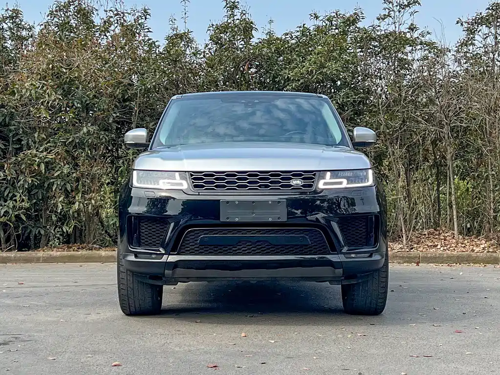 Land Rover Sport 2020 — фото 2
