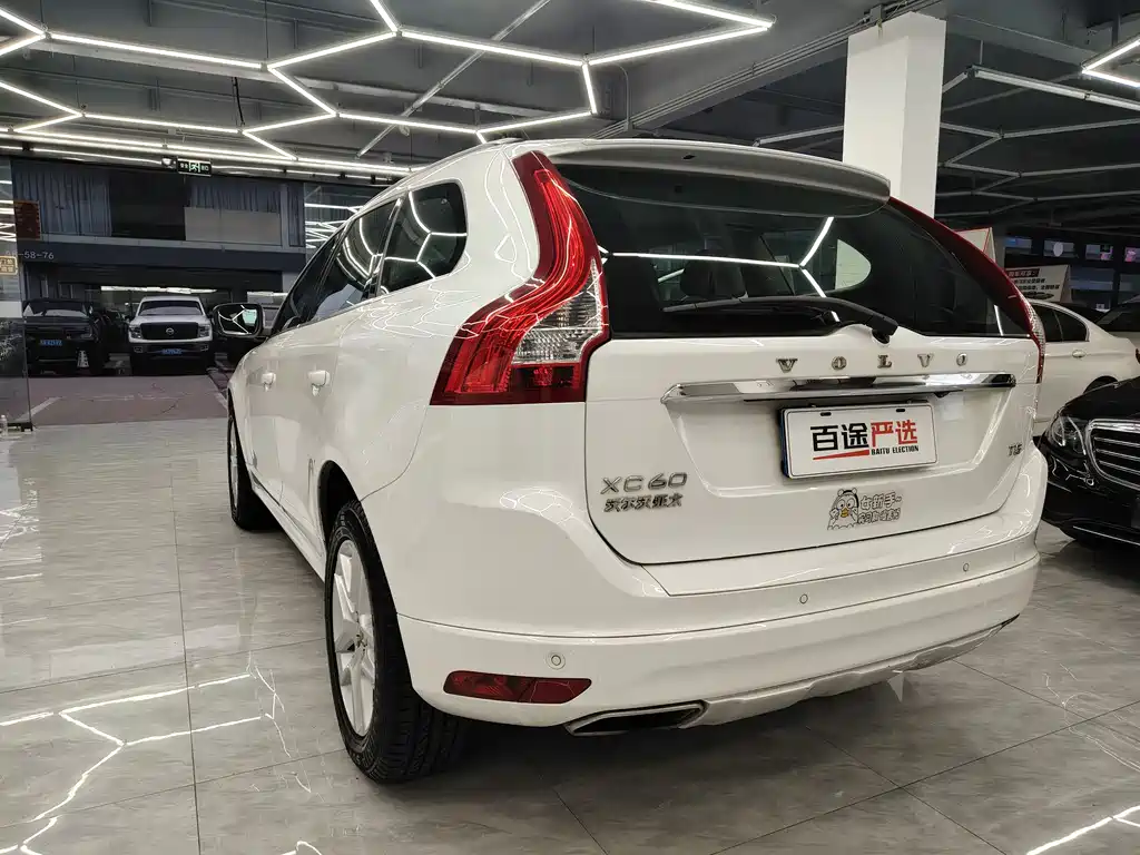 Volvo XC60 2017