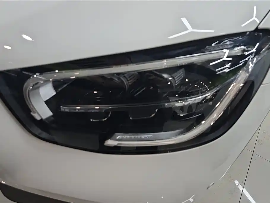 Mercedes-Benz GLC 2022