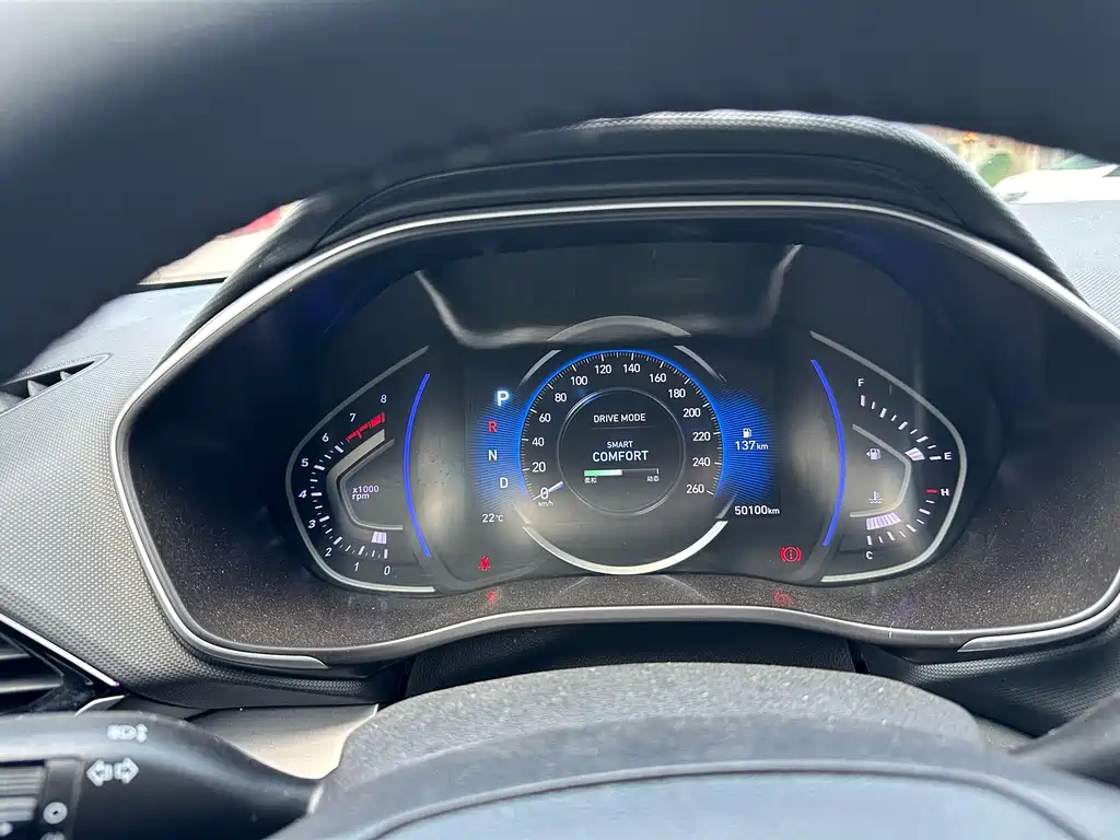 Hyundai Fista 2019 — фото 20