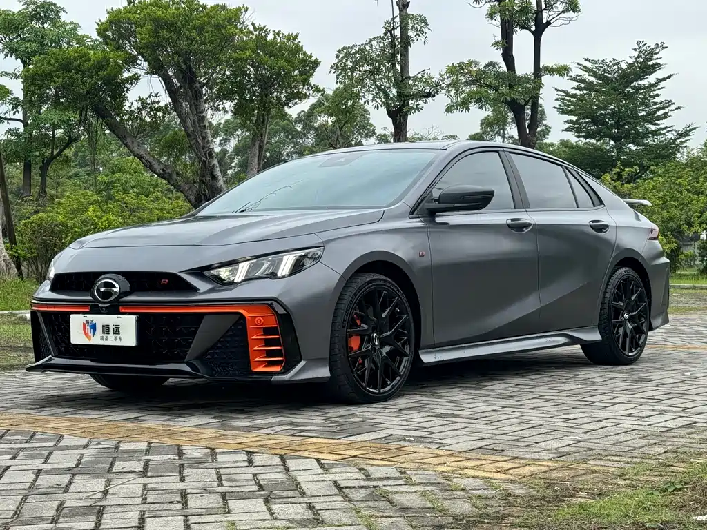 GAC Motor Shadow Leopard 2023 — фото 1