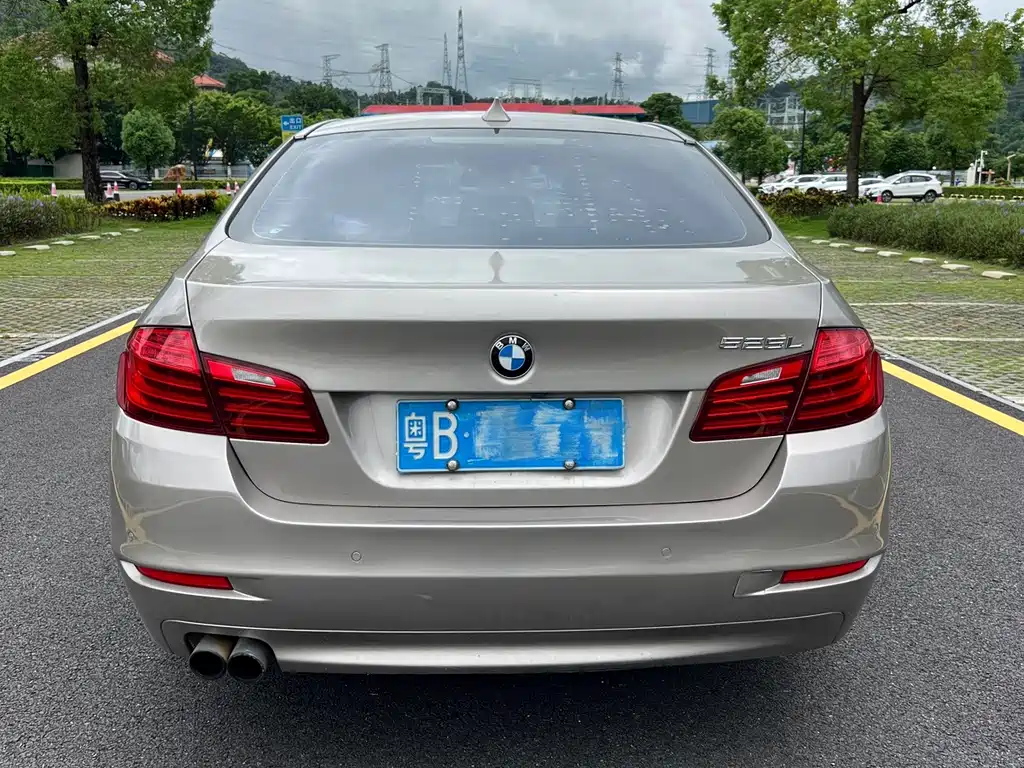 BMW 5 Series 2017
