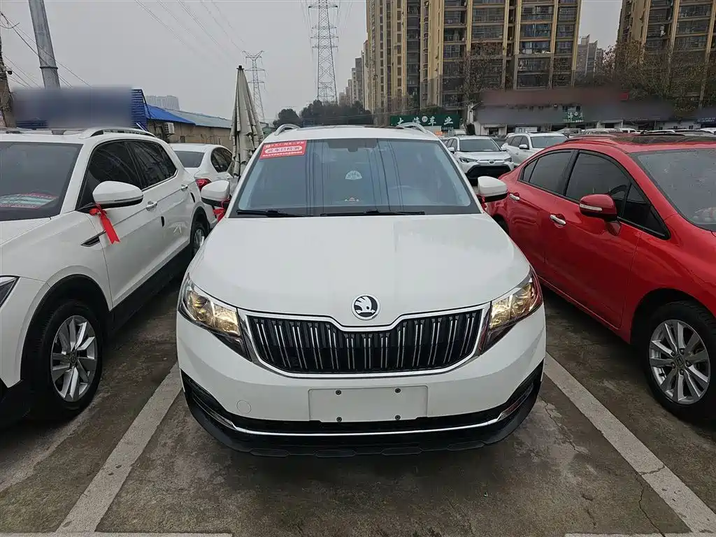 Skoda Kamiq 2021 — фото 19