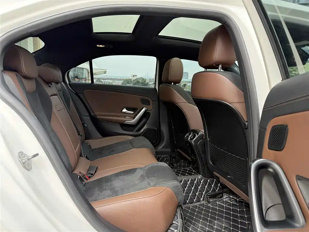 Mercedes-Benz A-Class 2020 — фото 23