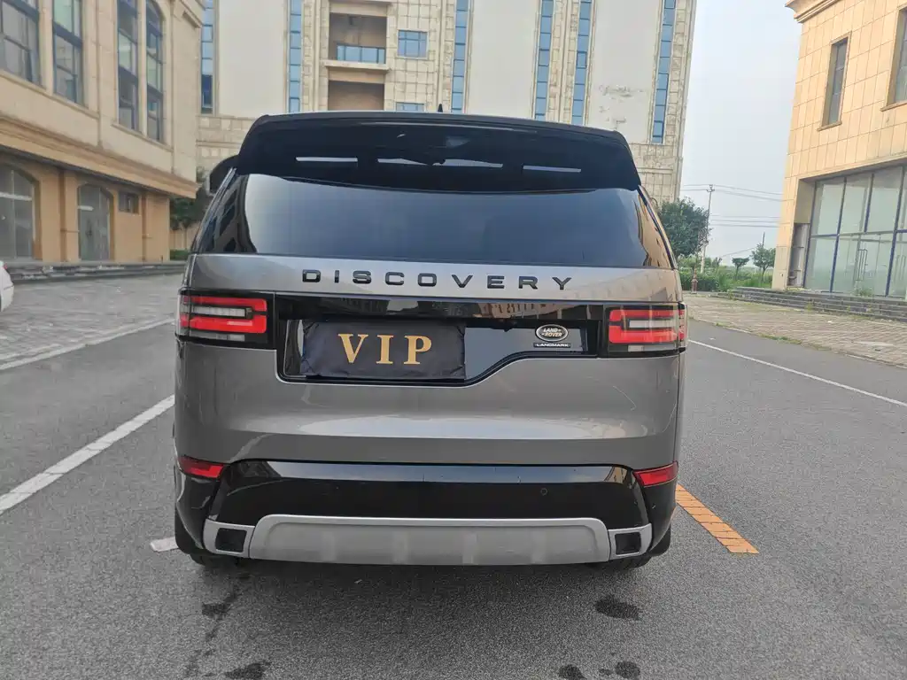 Land Rover Discovery 2021 — фото 19
