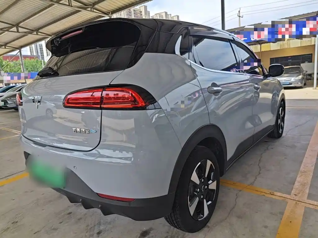 Wuling Bingo PLUS 2024
