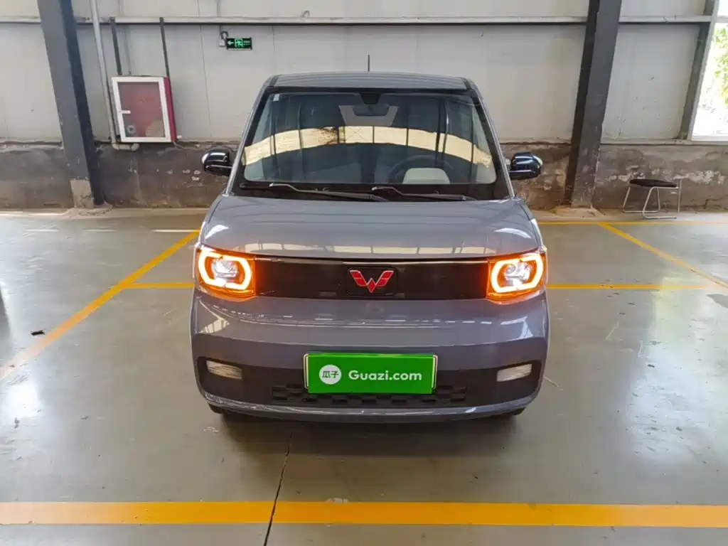 Wuling Hongguang MINIEV 2022