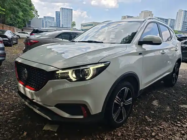MG ZS 2017
