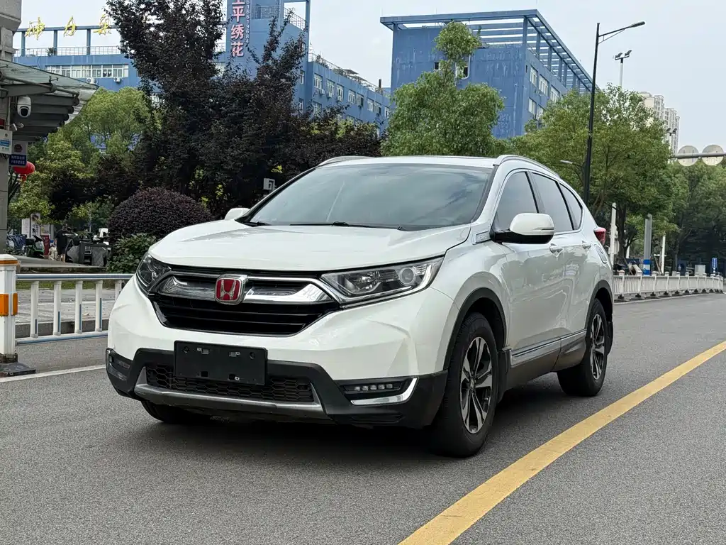 Honda CR-V 2019