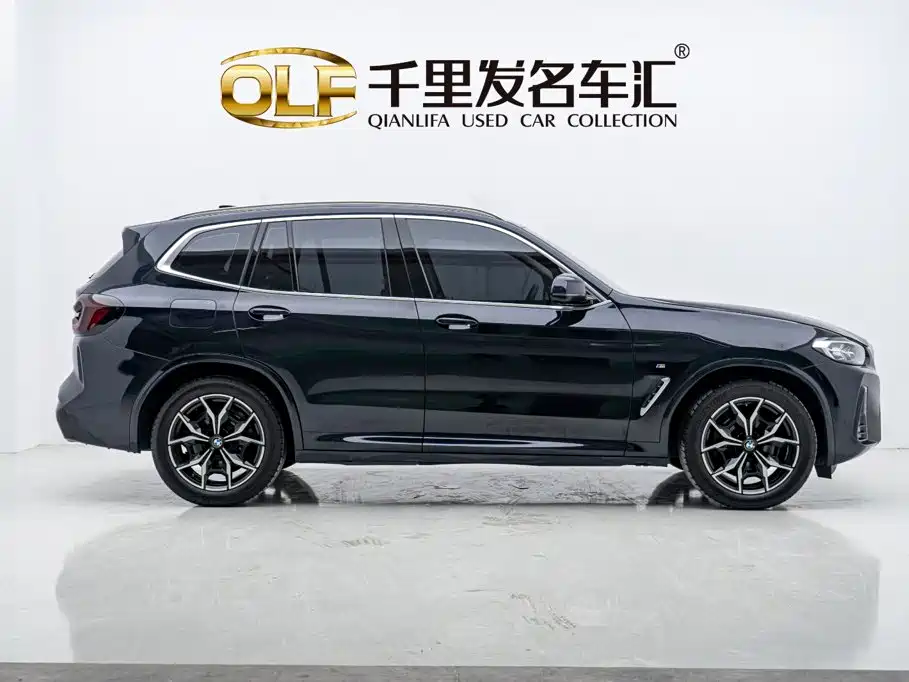 BMW X3 2025 — фото 8