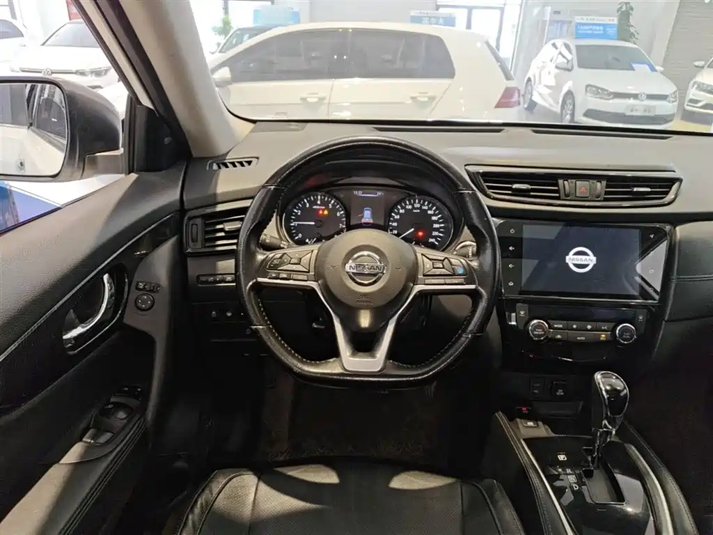 Nissan X-Trail 2019 — фото 11