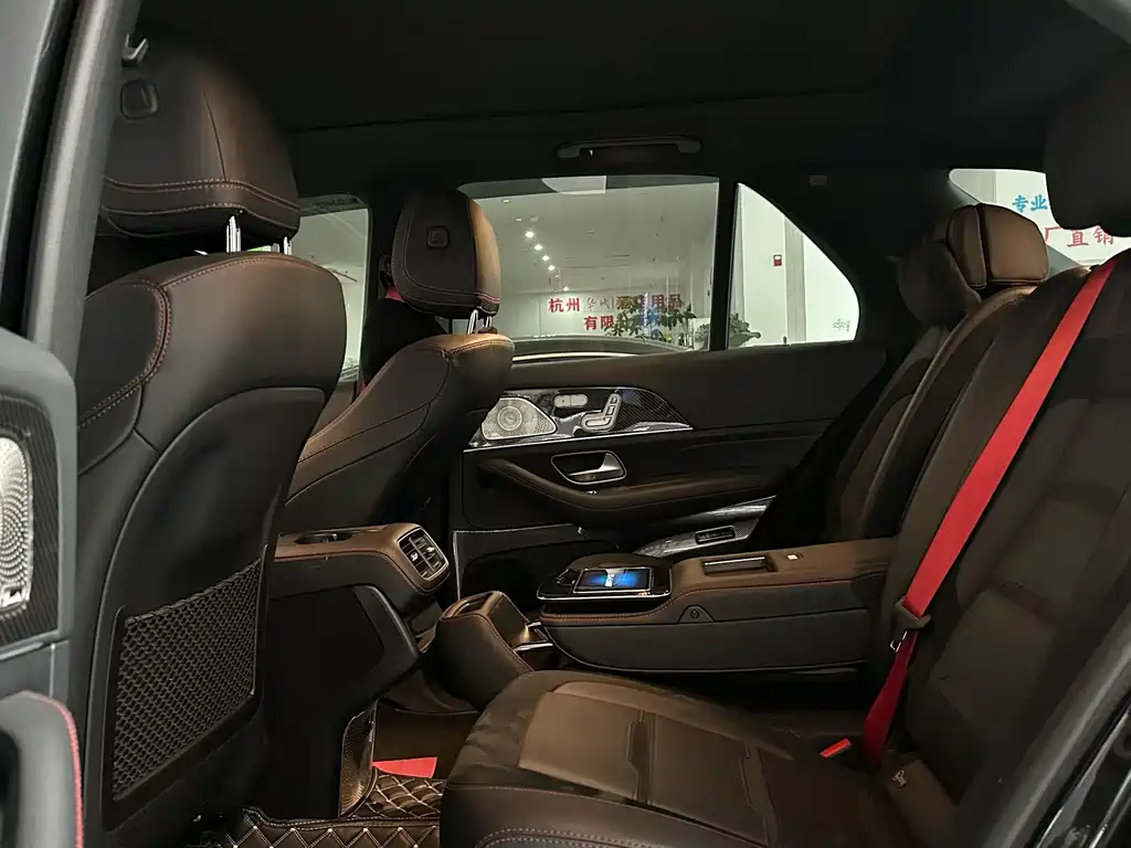 Mercedes-Benz GLE AMG 2021 — фото 5