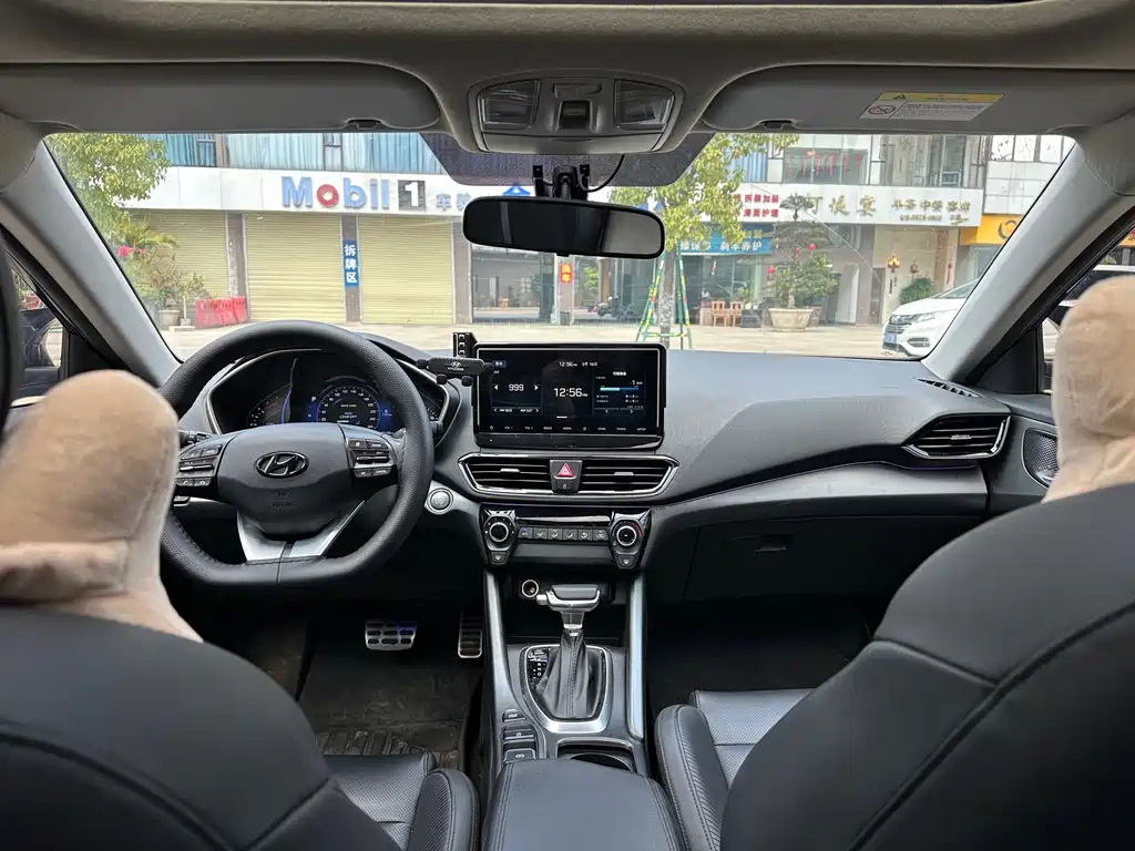 Hyundai Fista 2019 — фото 16
