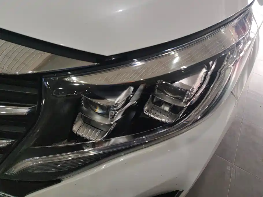 GAC Trumpchi M8 2021 — фото 5