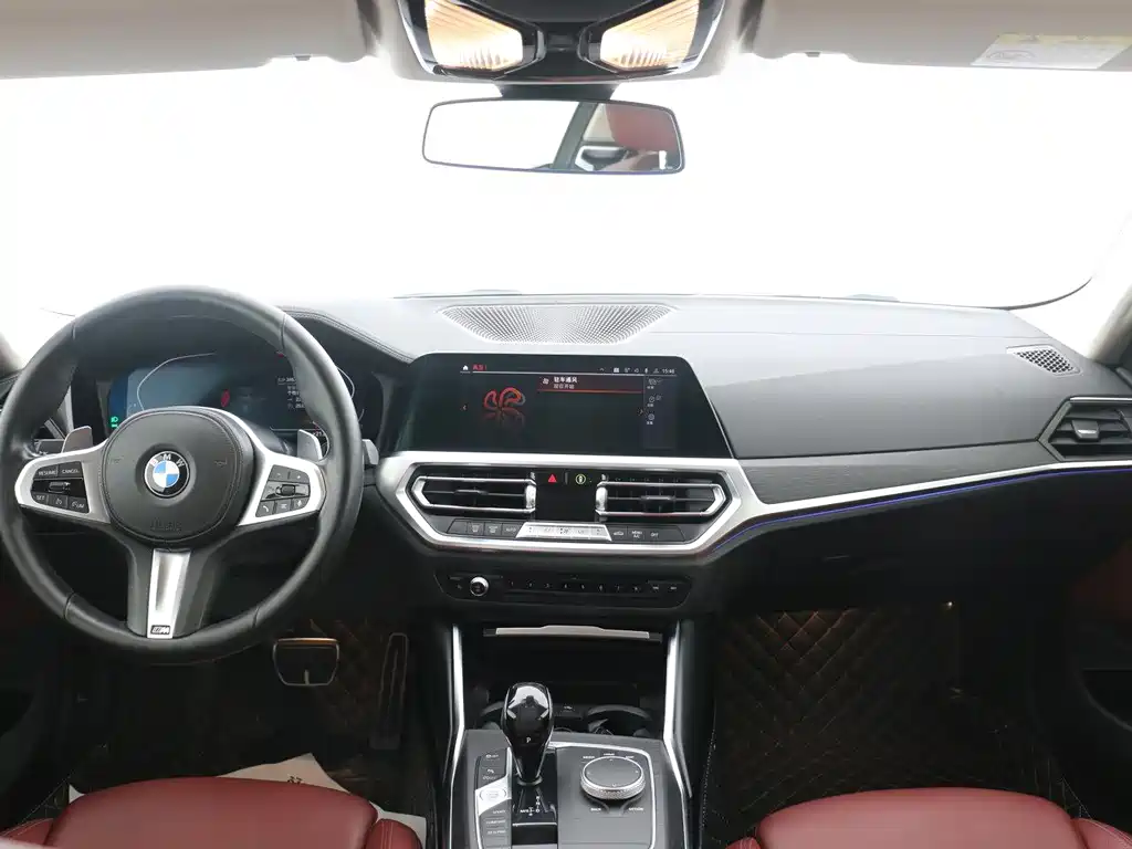 BMW 4 Series 2021 — фото 11