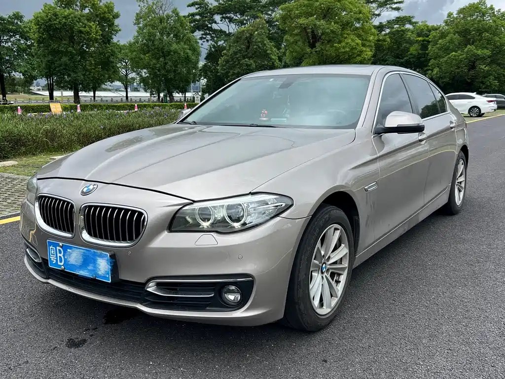 BMW 5 Series 2017