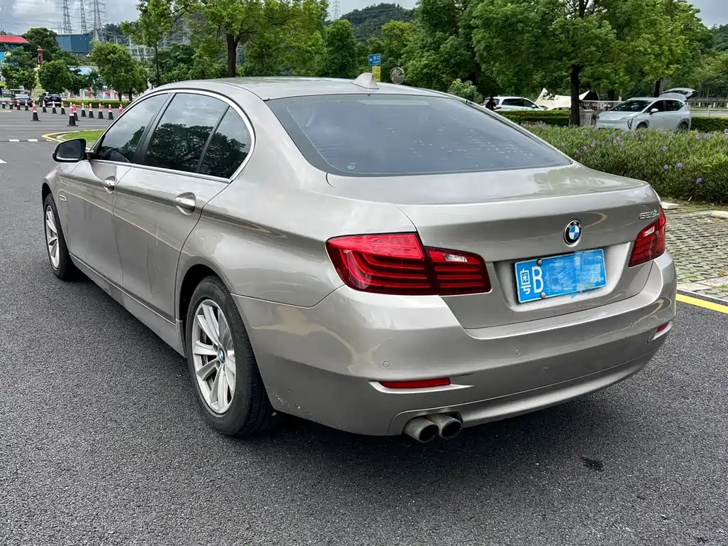 BMW 5 Series 2017