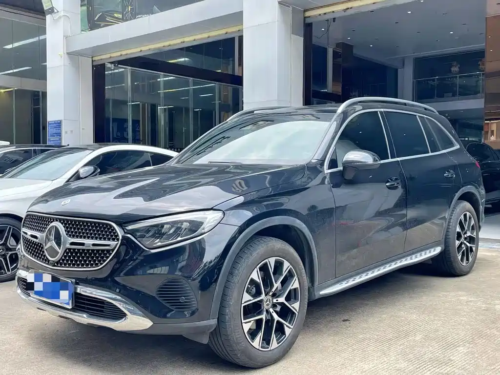 Mercedes-Benz GLC 2023 — фото 13