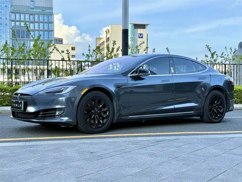Tesla Model S 2019 — фото 2