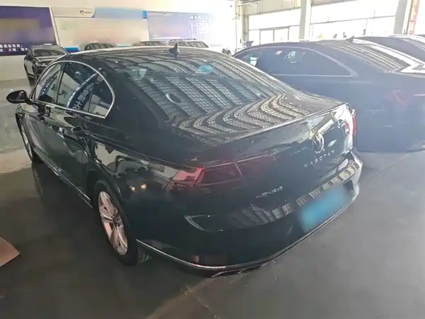 Volkswagen Magotan 2023