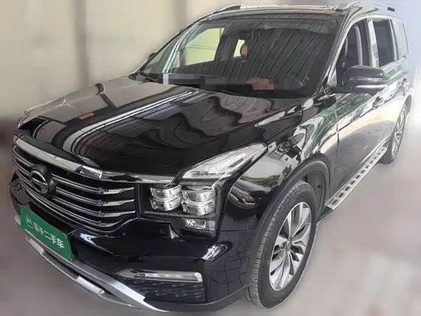 GAC Trumpchi GS8 2017