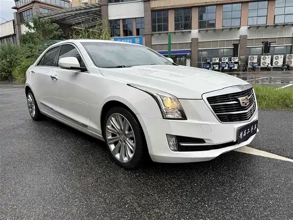 Cadillac ATS-L 2019