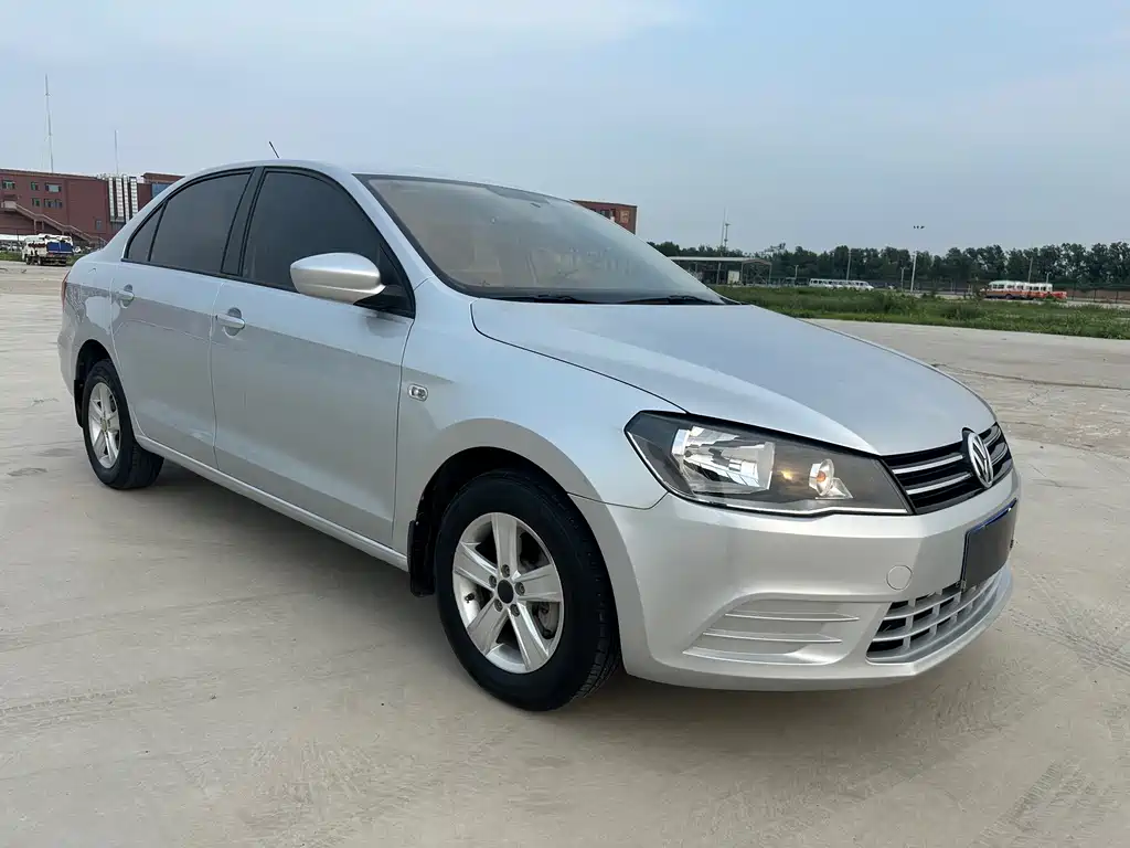Volkswagen Jetta 2014