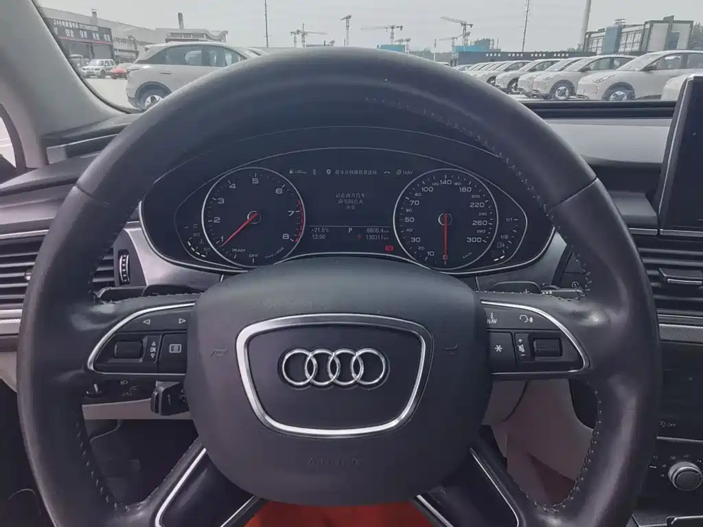 Audi A6L 2016 — фото 11