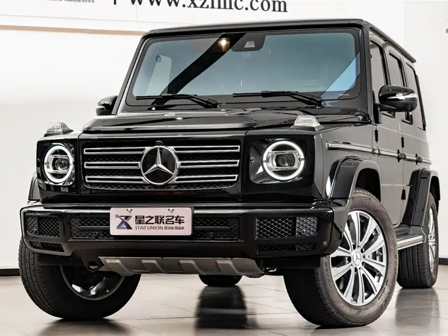 Mercedes-Benz G-Class 2024 — фото 3