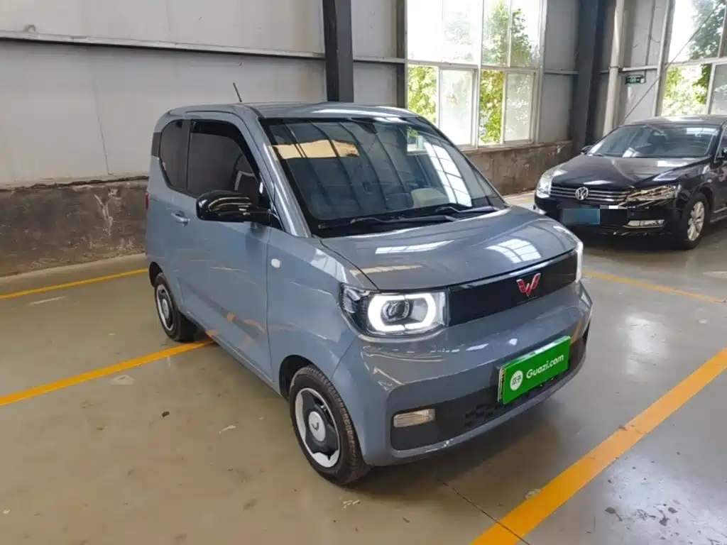 Wuling Hongguang MINIEV 2022