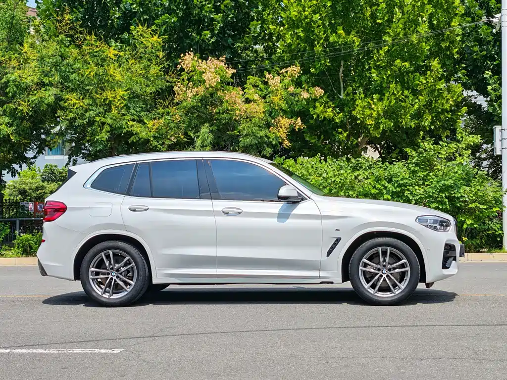 BMW X3 2019 — фото 20
