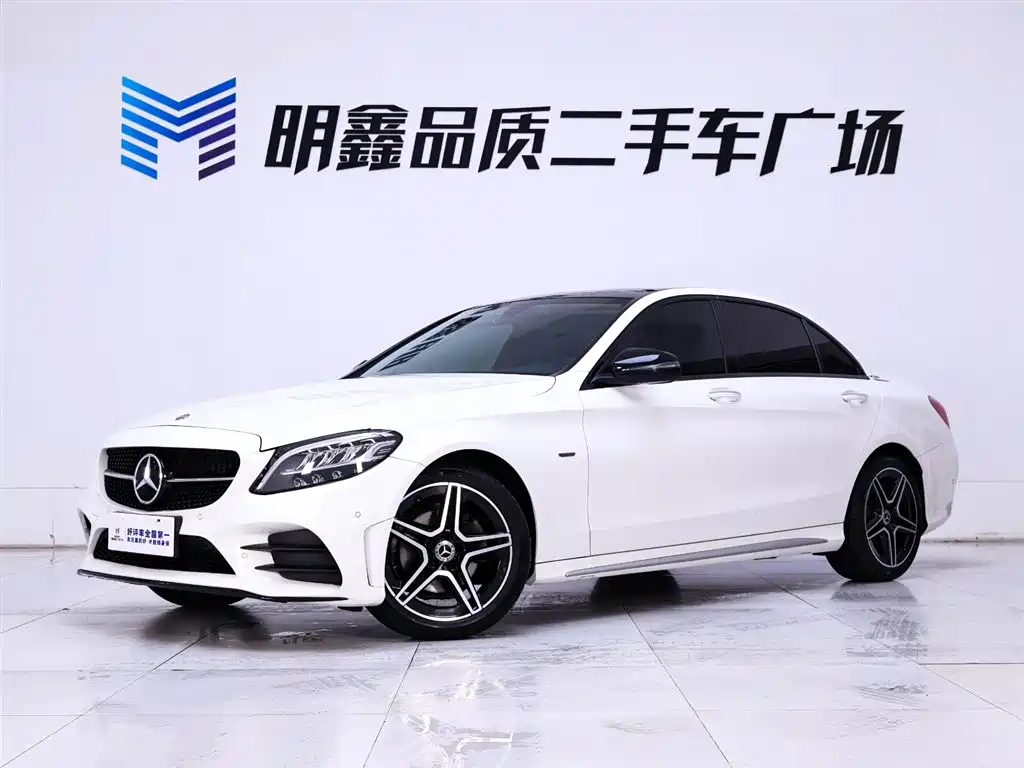 Mercedes-Benz C-Class 2021 — фото 2