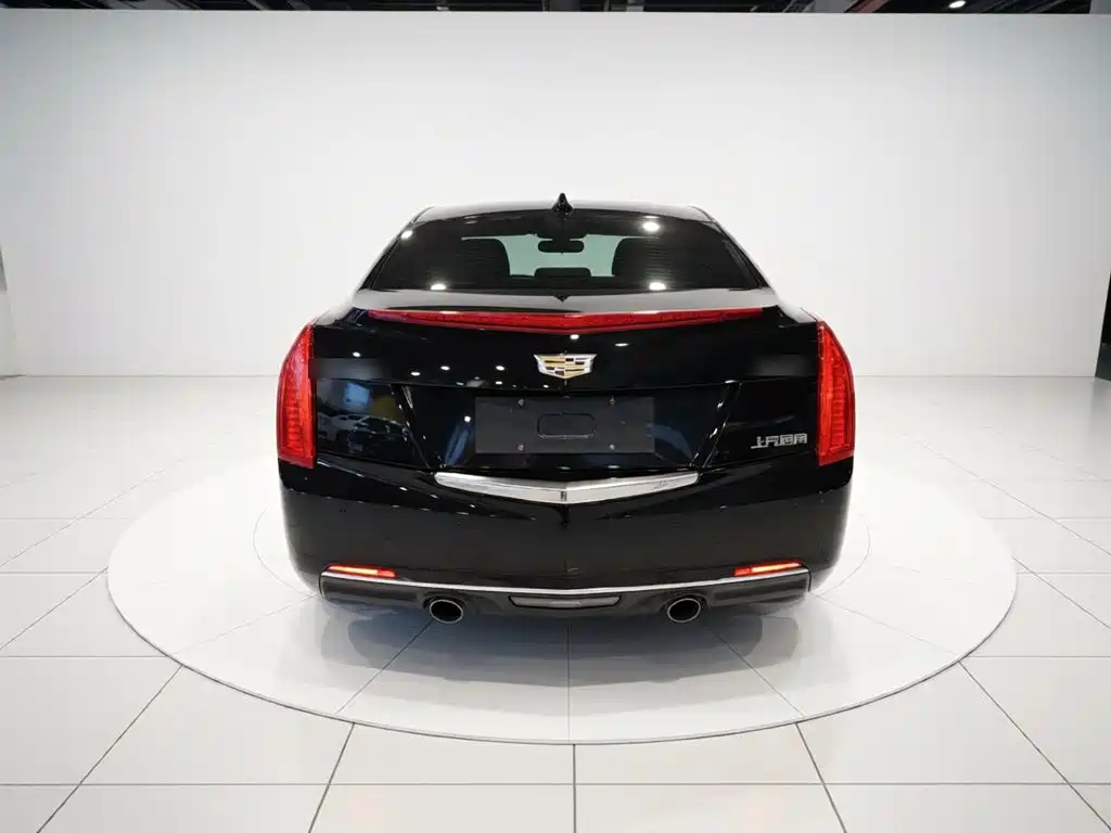 Cadillac ATS-L 2019 — фото 4