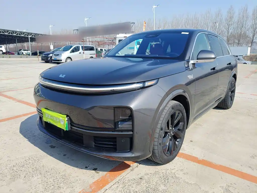 Li Auto Li L7 2023