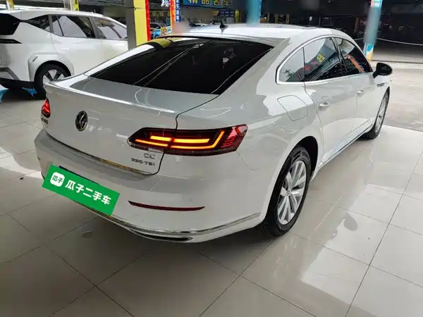 Volkswagen CC 2019
