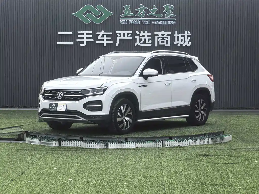 Volkswagen Tayron 2021