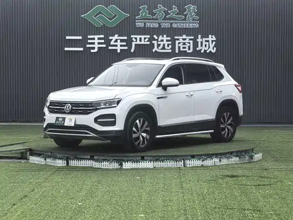 Volkswagen Tayron 2021