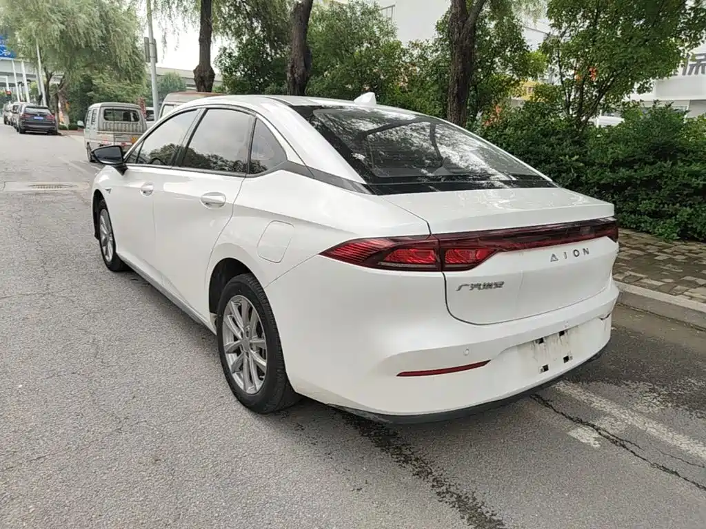Aion S 2024