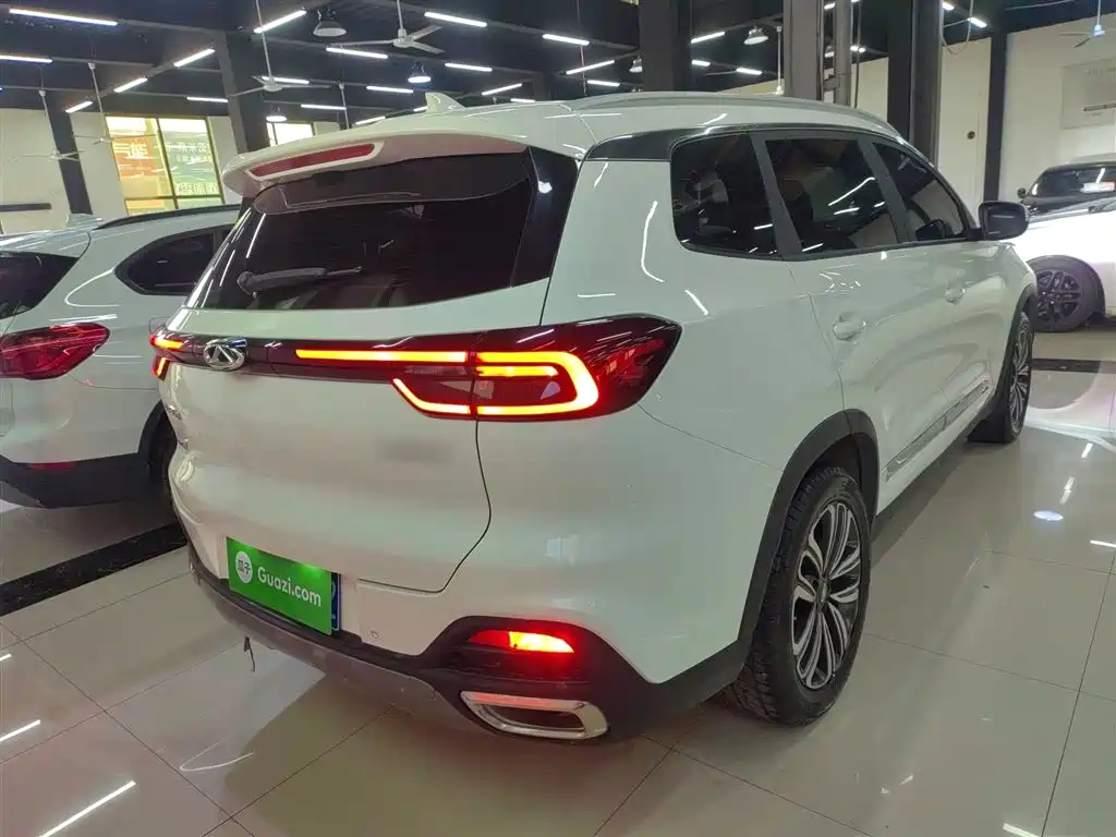 Chery Tiggo 8 2020 — фото 23